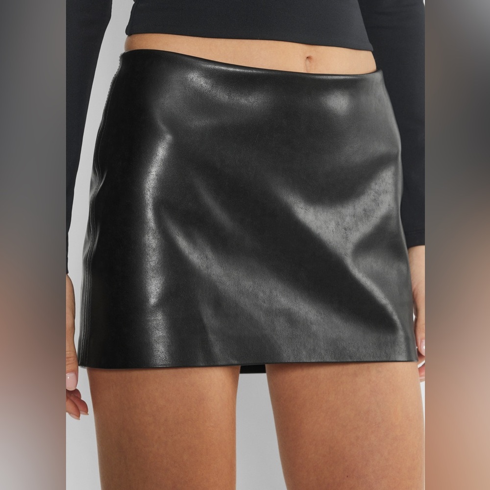 Aritzia Ten Deity skort